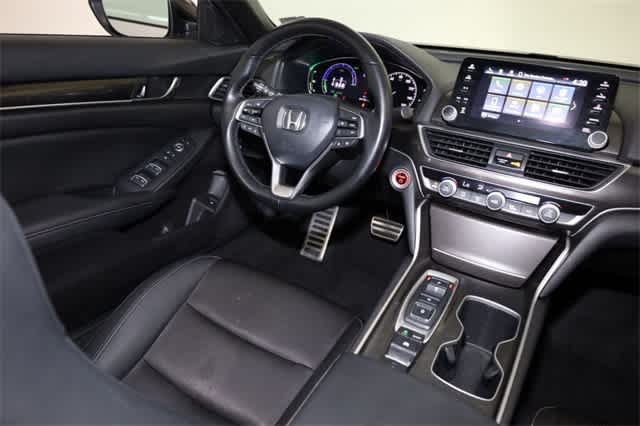 Thumbnail: 2022 Honda Accord - 16