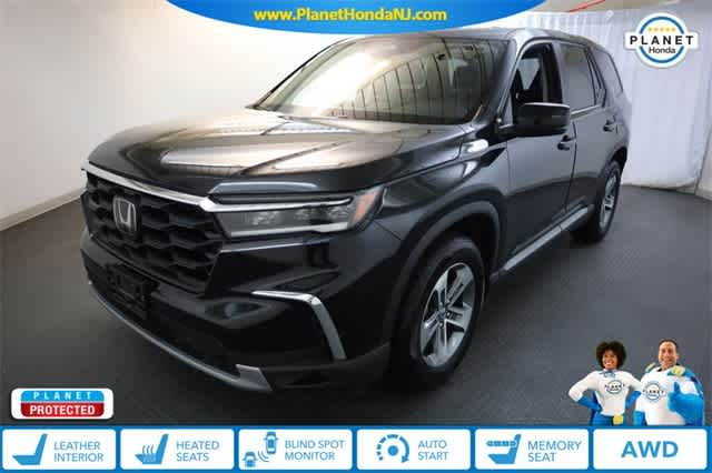 2023 Honda Pilot EX-L Hero Image