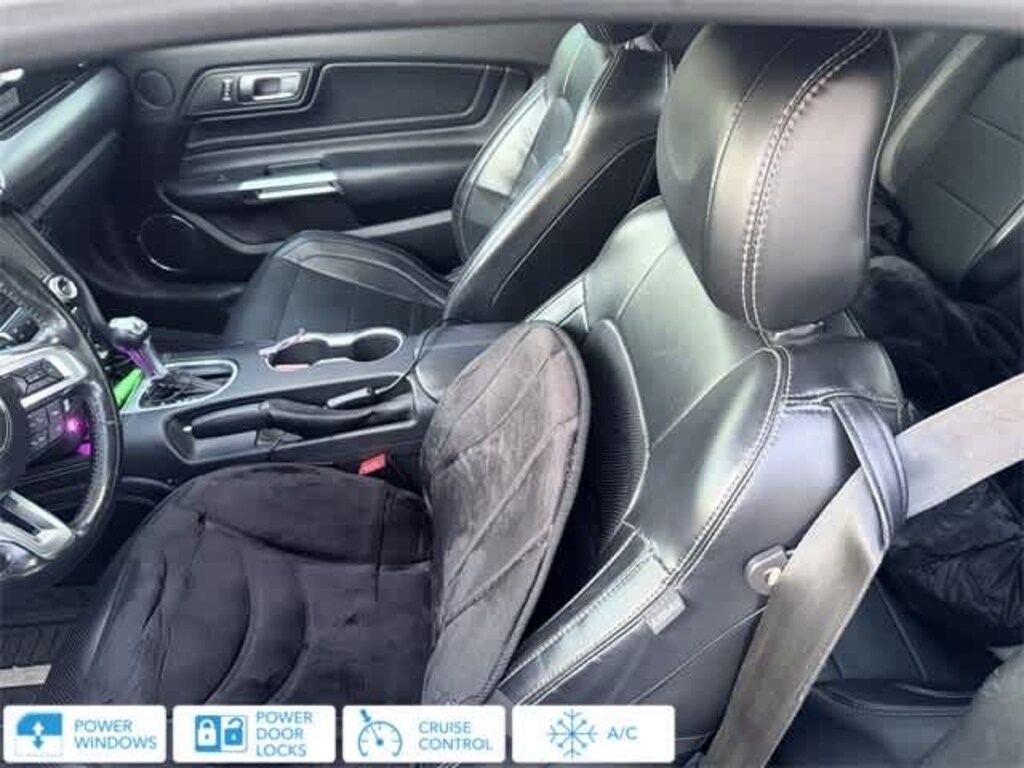 Used 2019 Ford Mustang GT Premium Coupe