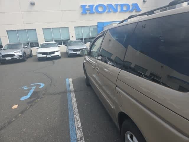 Thumbnail: 2001 Honda Odyssey - 7
