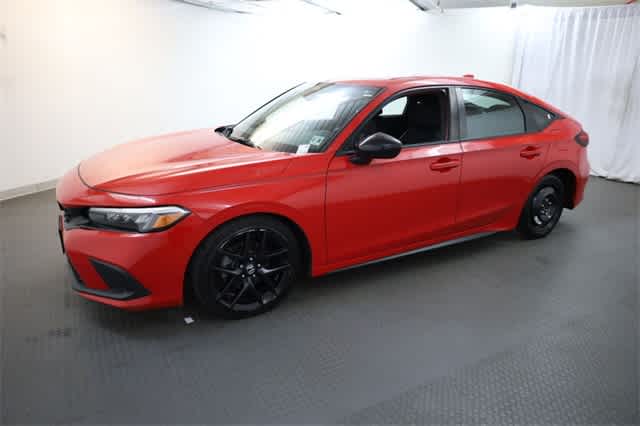 Thumbnail: 2023 Honda Civic - 2