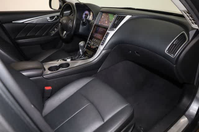 Thumbnail: 2016 INFINITI Q50 - 33