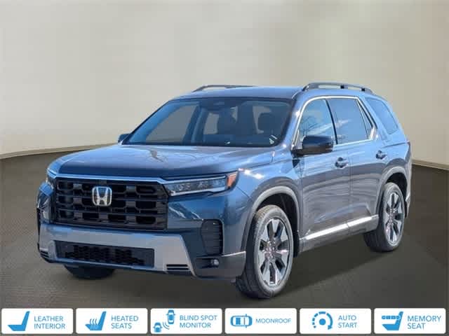 Thumbnail: 2026 Honda Pilot - 1