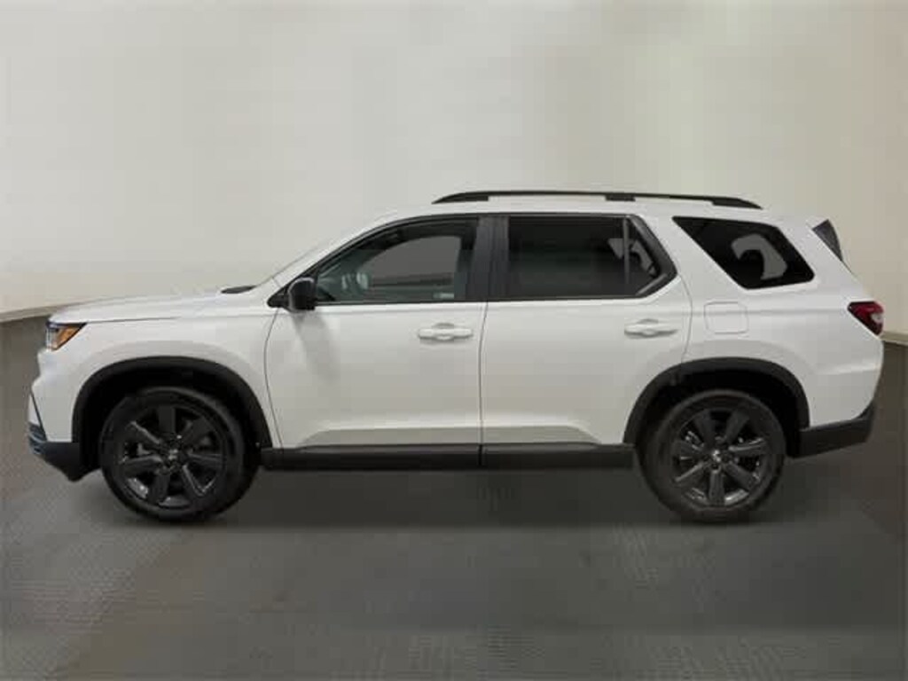 New 2025 Honda Pilot Sport SUV