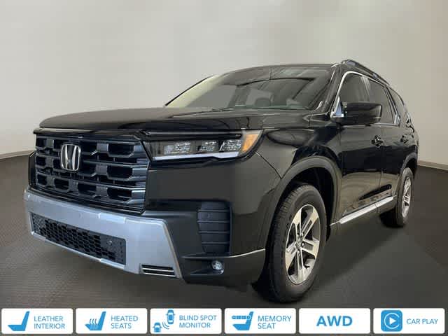 Thumbnail: 2026 Honda Pilot - 1