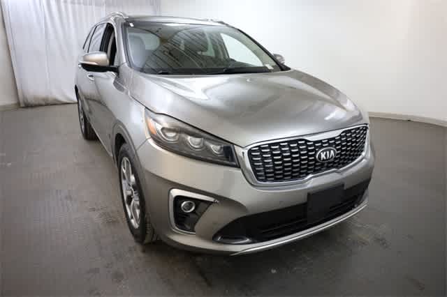 Thumbnail: 2019 Kia Sorento - 11