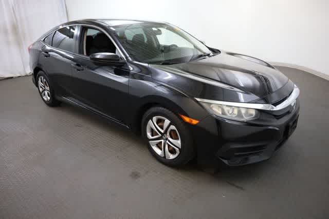 Thumbnail: 2017 Honda Civic - 10