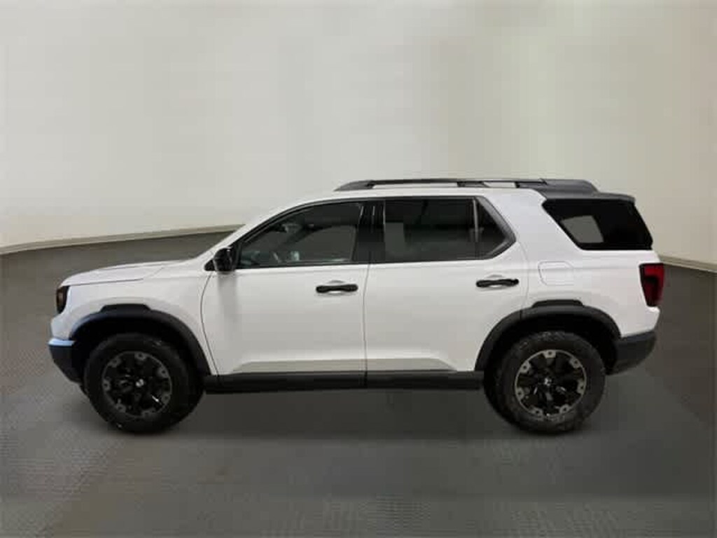 New 2026 Honda Passport TrailSport Elite SUV