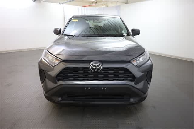 Thumbnail: 2022 Toyota RAV4 - 12