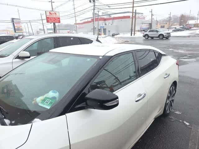 Thumbnail: 2016 Nissan Maxima - 4