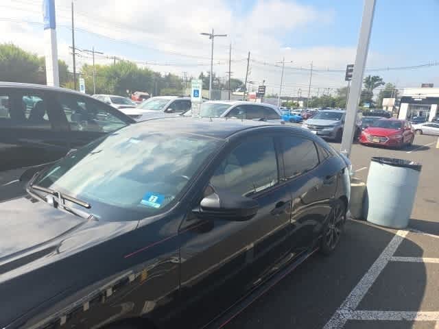 Thumbnail: 2019 Honda Civic - 3