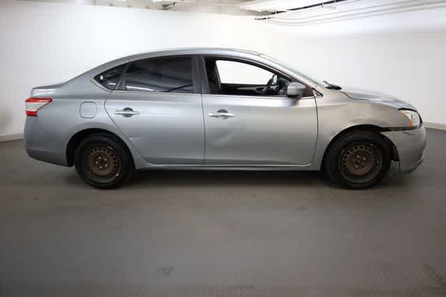 Thumbnail: 2014 Nissan Sentra - 9