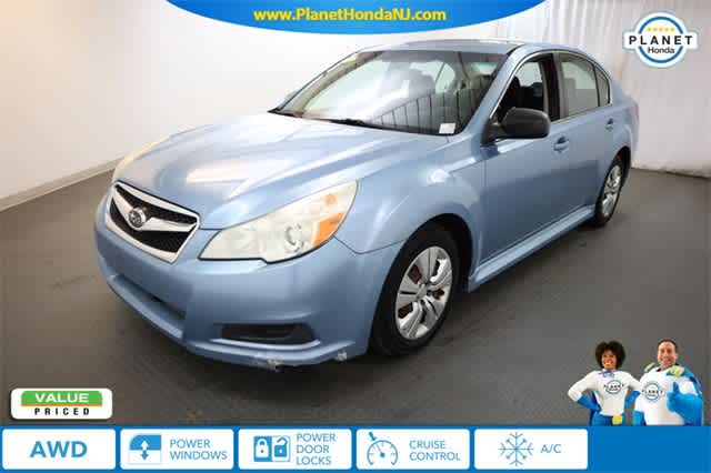 Thumbnail: 2010 Subaru Legacy - 1