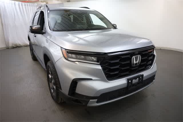 Thumbnail: 2024 Honda Pilot - 12