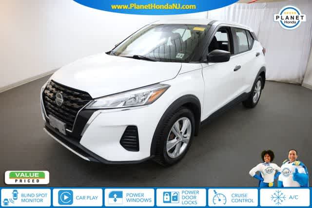 2021 Nissan Kicks S -
                  Union, NJ