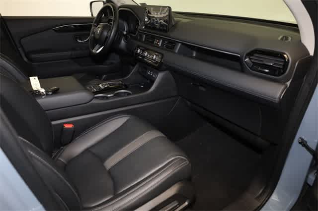2023 Honda Pilot Touring 19