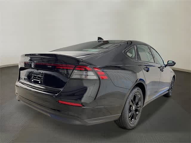 Thumbnail: 2025 Honda Accord - 5