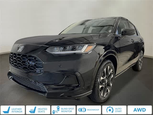 Thumbnail: 2026 Honda HR-V - 1