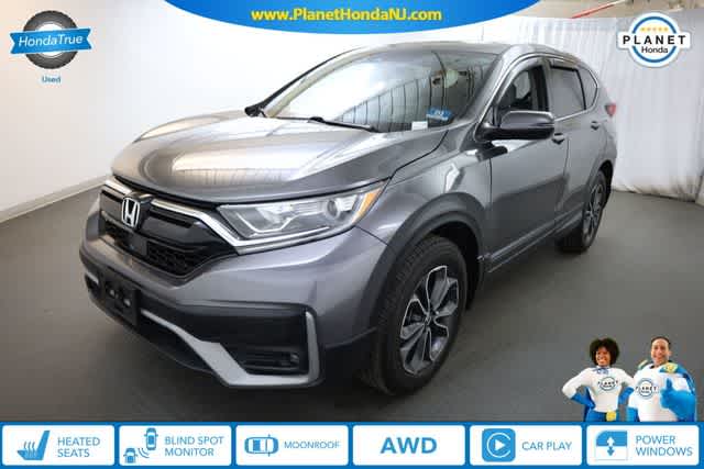 Thumbnail: 2020 Honda CR-V - 1