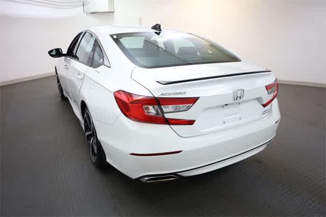 Thumbnail: 2022 Honda Accord - 5
