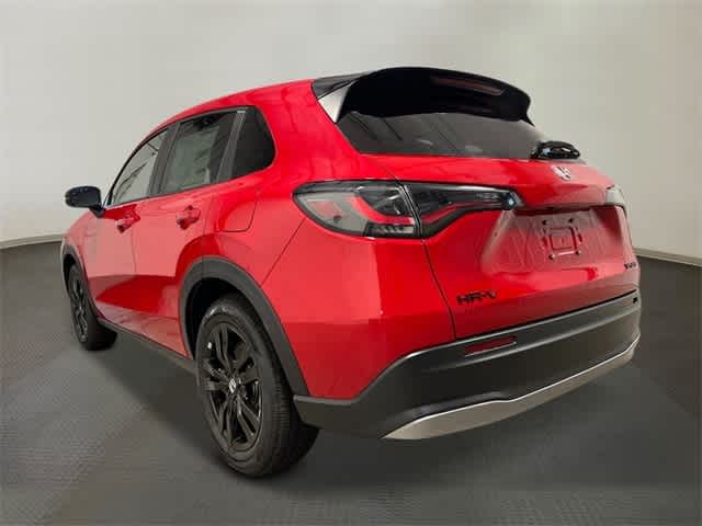 Thumbnail: 2026 Honda HR-V - 3