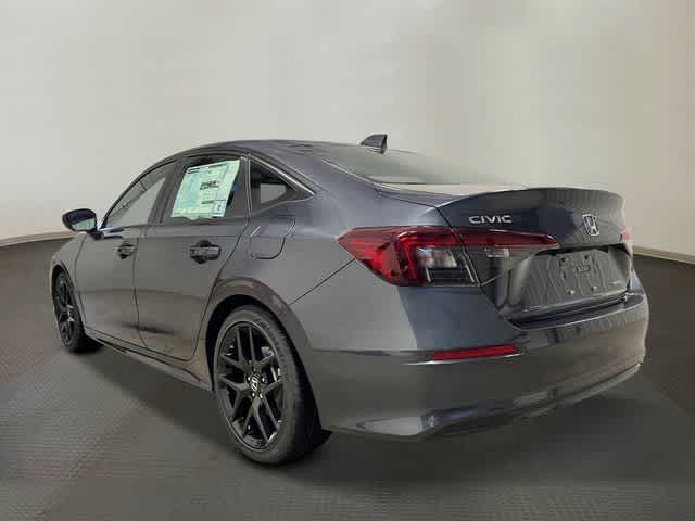 Thumbnail: 2026 Honda Civic - 3