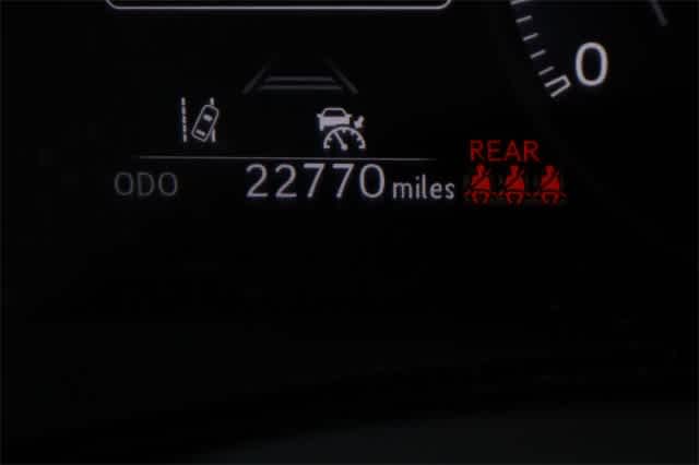 2023 Lexus NX 350 25