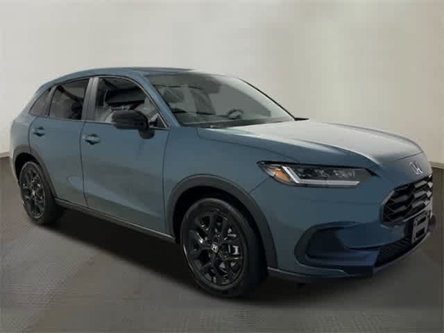 Thumbnail: 2025 Honda HR-V - 9