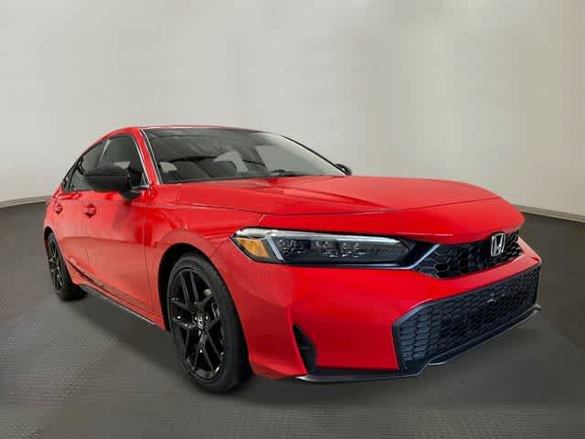 Thumbnail: 2026 Honda Civic - 9