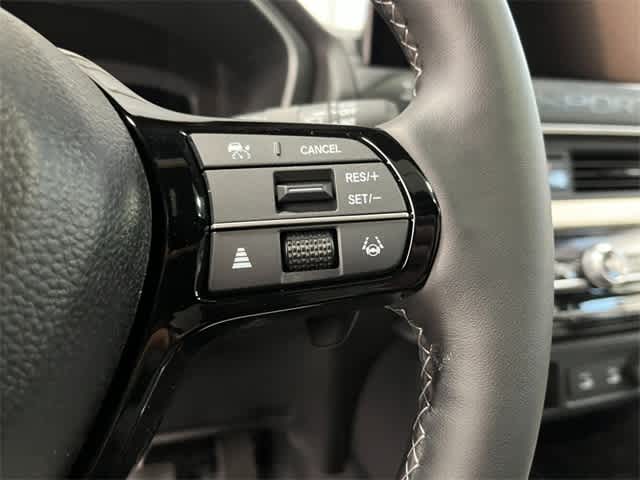 2026 Honda Passport TrailSport 17