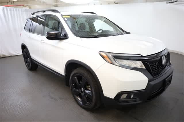 Thumbnail: 2021 Honda Passport - 10
