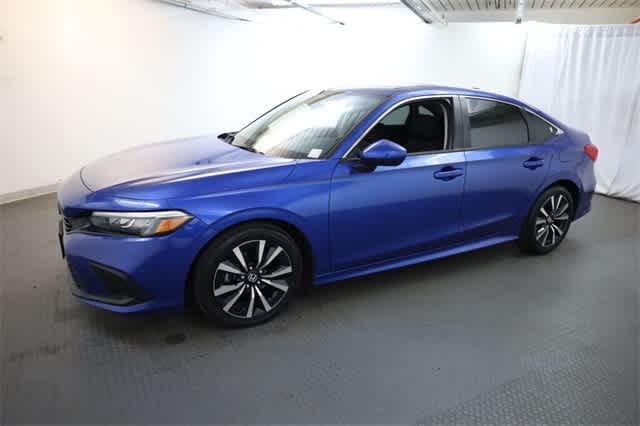 Thumbnail: 2022 Honda Civic - 2