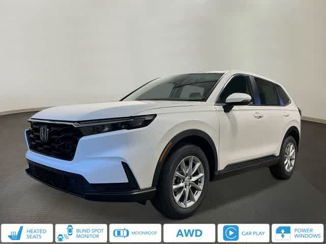 Thumbnail: 2026 Honda CR-V - 1