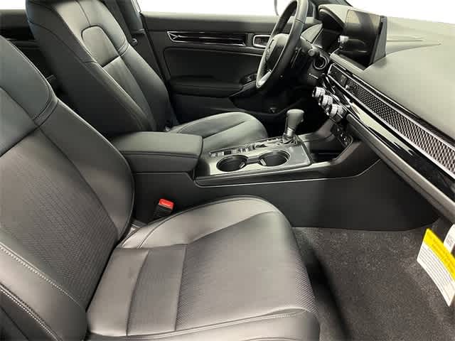 2025 Honda Civic Sport Touring 27