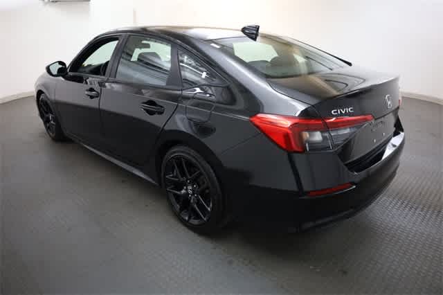 Thumbnail: 2023 Honda Civic - 5