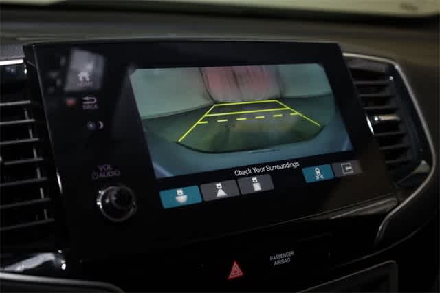 Thumbnail: 2023 Honda Passport - 17