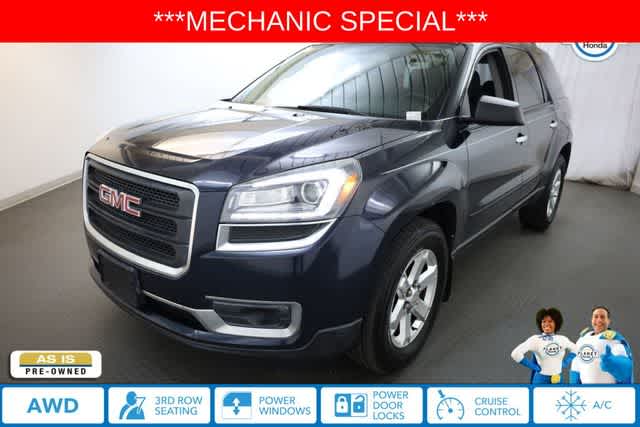 2016 GMC Acadia SLE -
                  Union, NJ