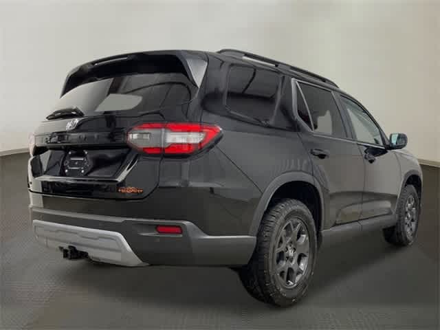 Thumbnail: 2025 Honda Pilot - 8