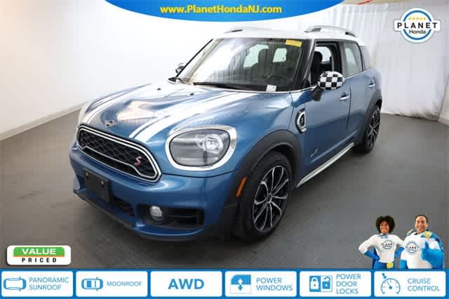 2019 MINI Cooper Countryman Signature -
                  Union, NJ