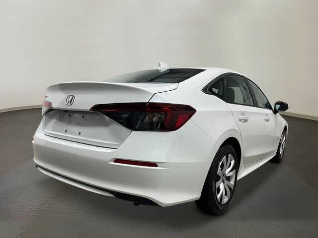 Thumbnail: 2026 Honda Civic - 5