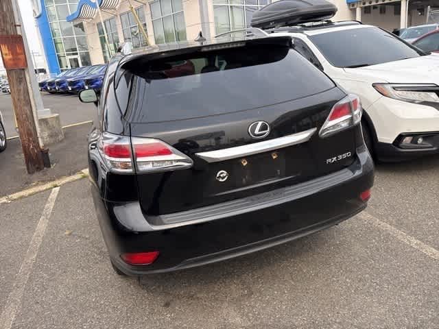 Thumbnail: 2013 Lexus RX - 8