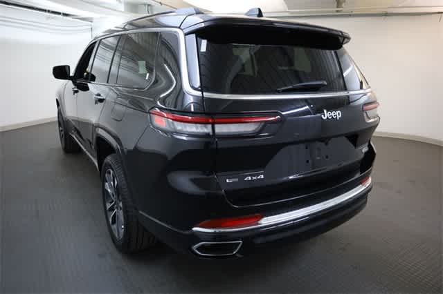 Thumbnail: 2021 Jeep Grand Cherokee L - 5
