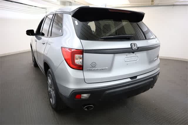 Thumbnail: 2019 Honda Passport - 5