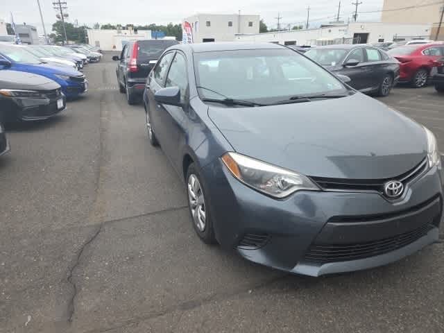 Thumbnail: 2016 Toyota Corolla - 21