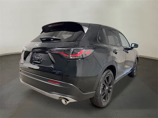 Thumbnail: 2026 Honda HR-V - 7