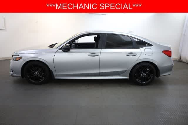 Thumbnail: 2023 Honda Civic - 3