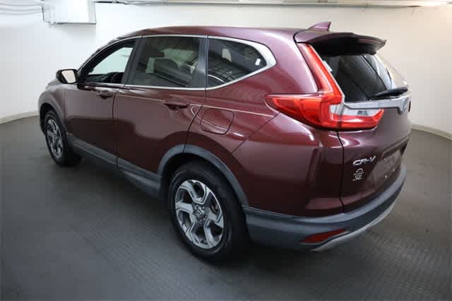 2017 Honda CR-V EX-L 4