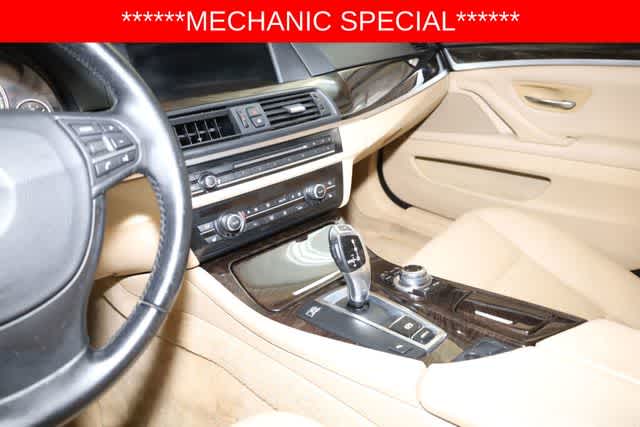 Thumbnail: 2011 BMW 5 Series - 23