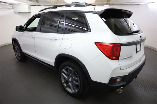 Thumbnail: 2022 Honda Passport - 4