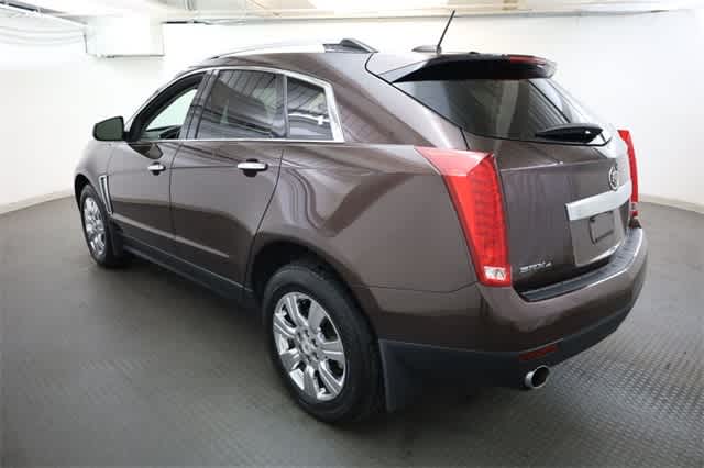 Thumbnail: 2016 Cadillac SRX - 4